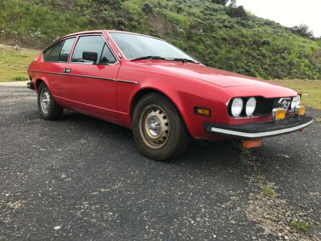 1976 Alfa Romeo GTV GT - photo 2