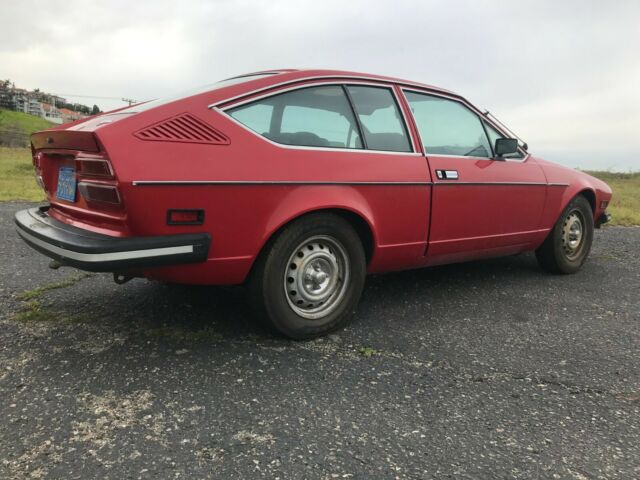 1976 Alfa Romeo GTV GT - photo 3