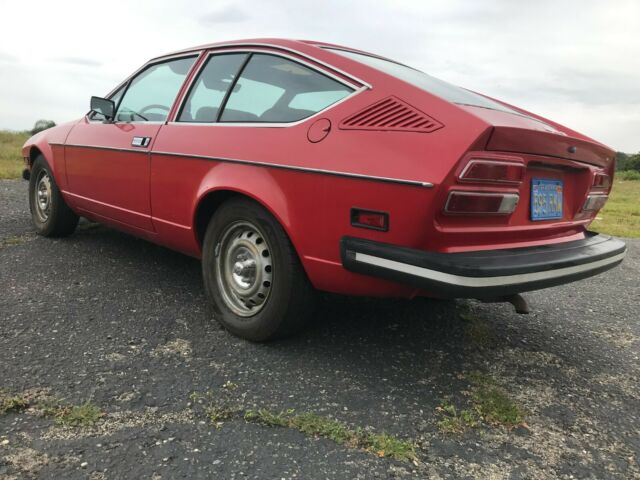 1976 Alfa Romeo GTV GT - photo 4