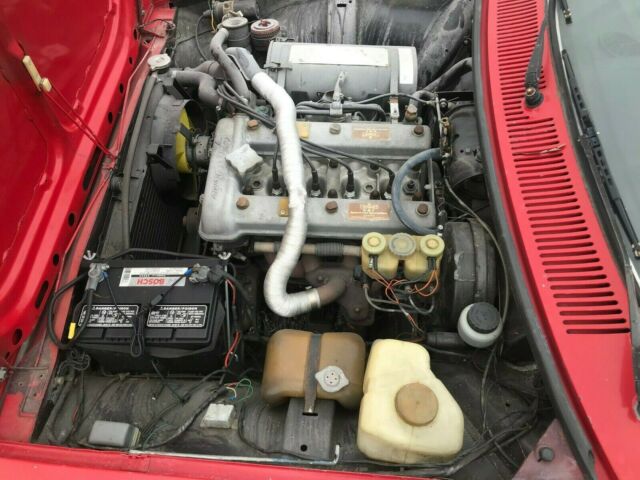 1976 Alfa Romeo GTV GT - photo 8