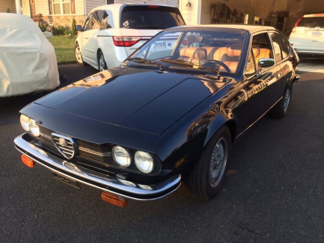 1976 Alfa Romeo GTV GTV - photo 2