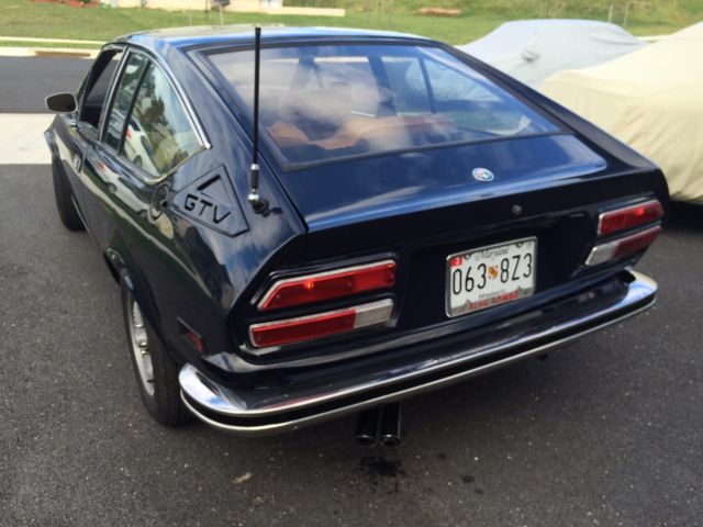 1976 Alfa Romeo GTV GTV - photo 3