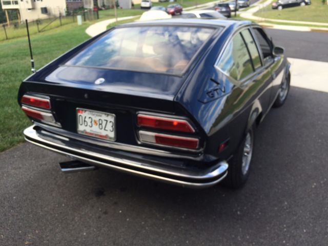 1976 Alfa Romeo GTV GTV - photo 4