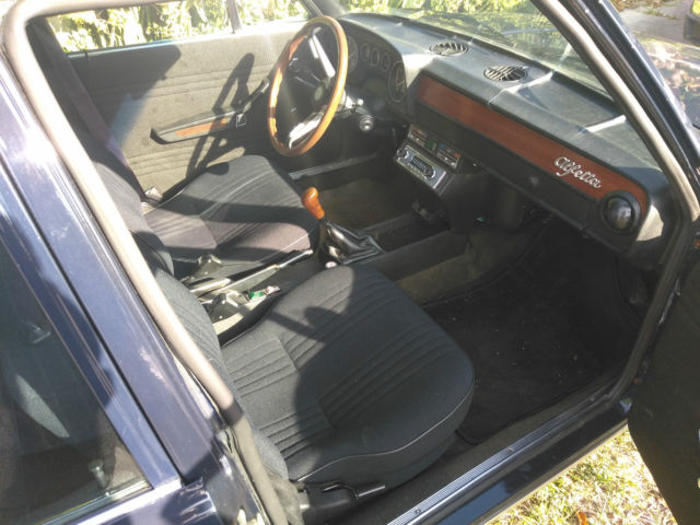 1976 Alfa Romeo Other Sport Sedan 4-Door - photo 10