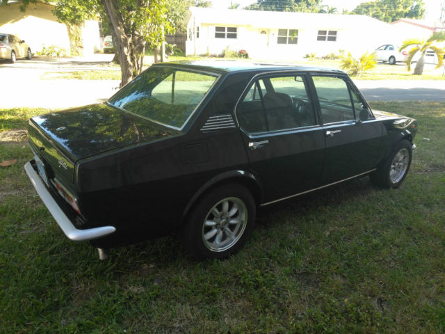 1976 Alfa Romeo Other Sport Sedan 4-Door - photo 6