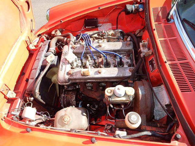 1976 Alfa Romeo Spider - photo 13