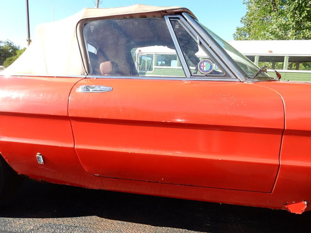 1976 Alfa Romeo Spider - photo 9