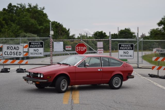 1976 Alfa Romeo GTV Alfetta - photo 2
