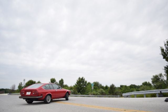 1976 Alfa Romeo GTV 2-Door Coupe 35266 Original Miles No Reserve Must Sell! 1976 Alfa Romeo GTV Alfetta