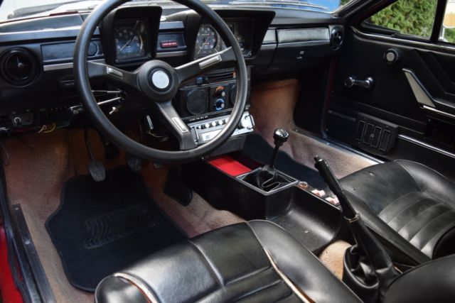1976 Alfa Romeo GTV Alfetta - photo 11