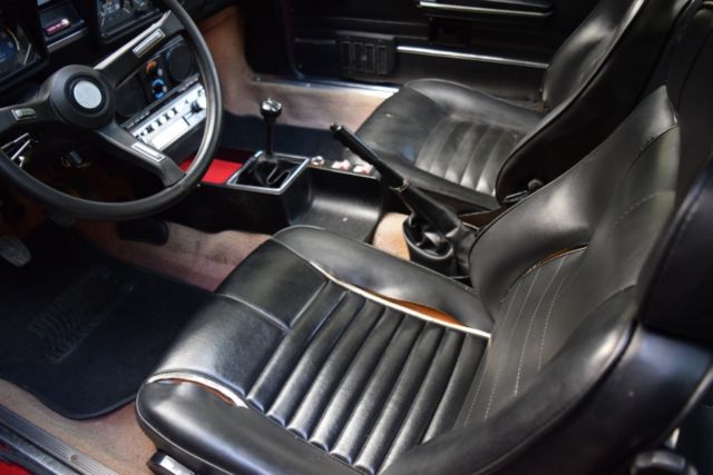 1976 Alfa Romeo GTV Alfetta - photo 12