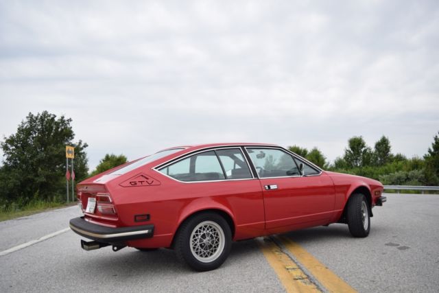 1976 Alfa Romeo GTV Alfetta - photo 3