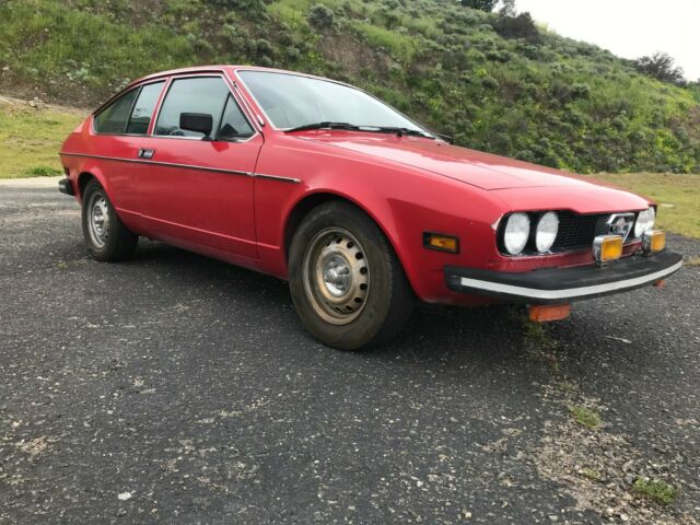 1976 Alfa Romeo GTV ALFETTA - photo 2