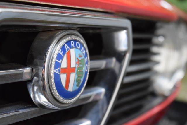 1976 Alfa Romeo GTV - photo 12