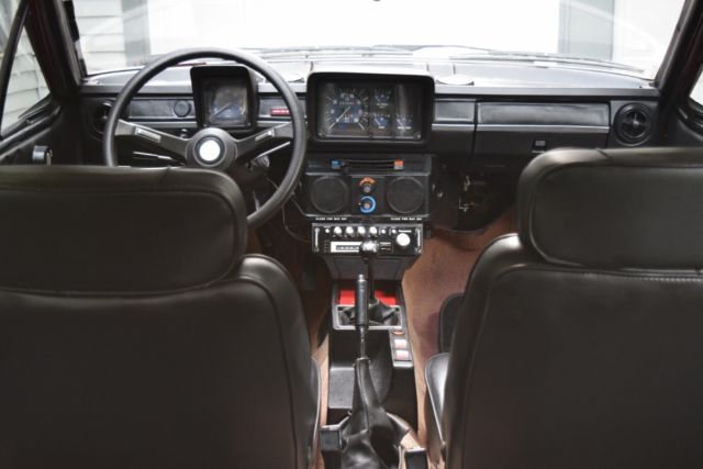 1976 Alfa Romeo GTV - photo 13