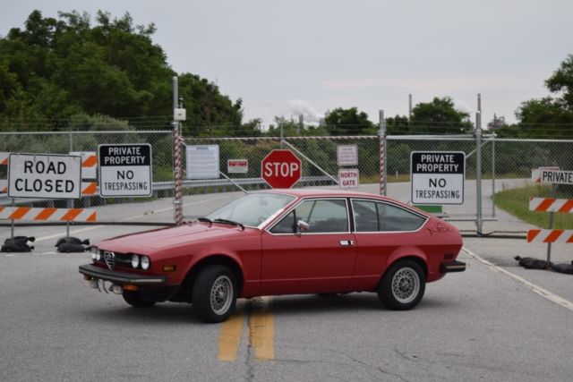 1976 Alfa Romeo GTV - photo 2
