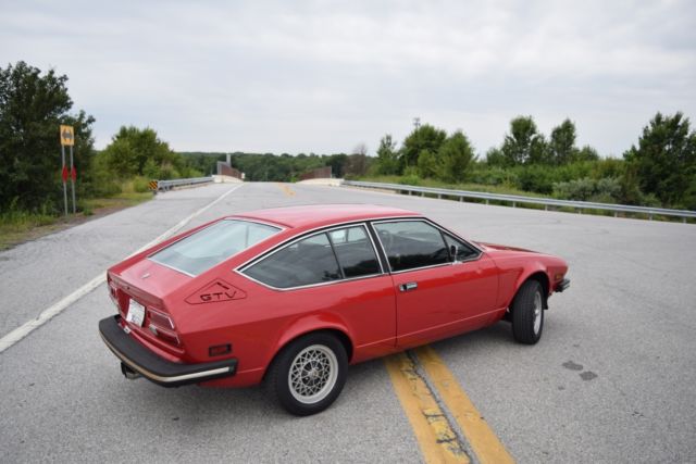 1976 Alfa Romeo GTV - photo 3