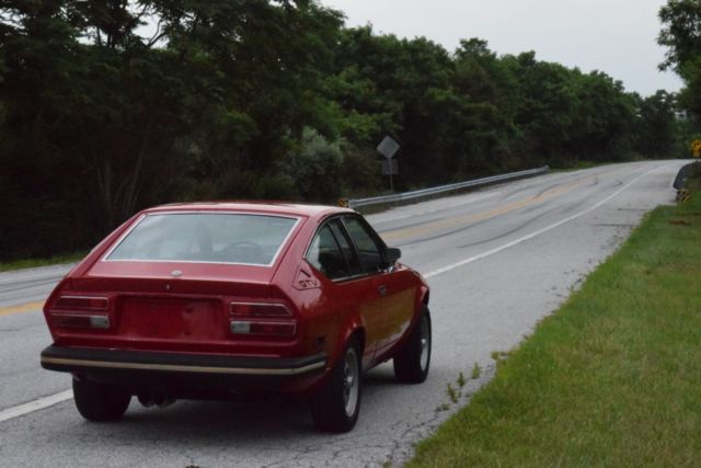 1976 Alfa Romeo GTV - photo 4