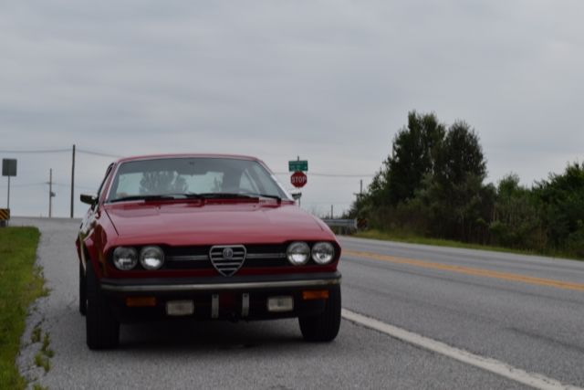 1976 Alfa Romeo GTV - photo 6