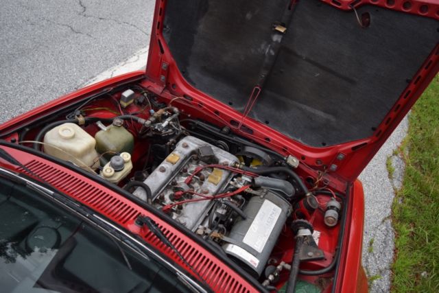 1976 Alfa Romeo GTV - photo 8