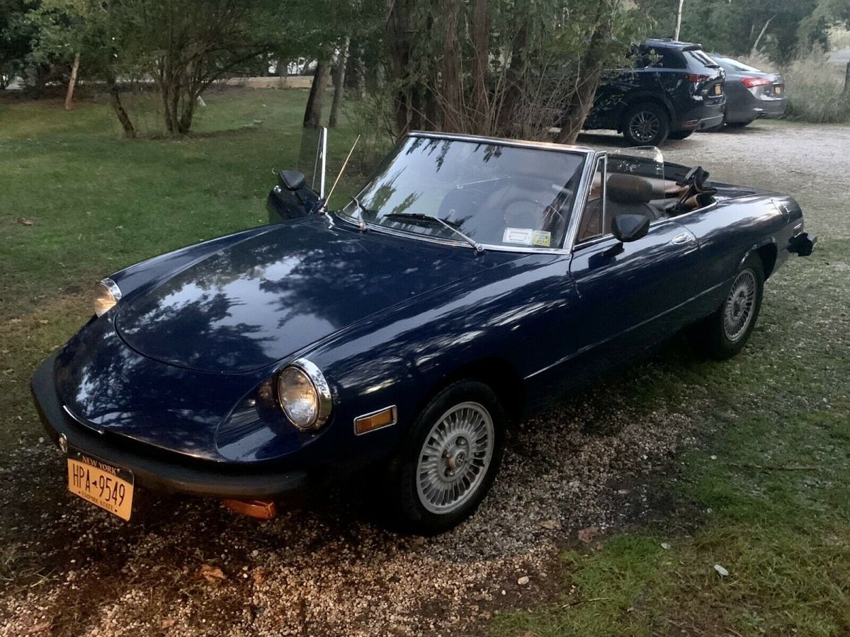 1976 Alfa Romeo Spider 2.0 - photo 12