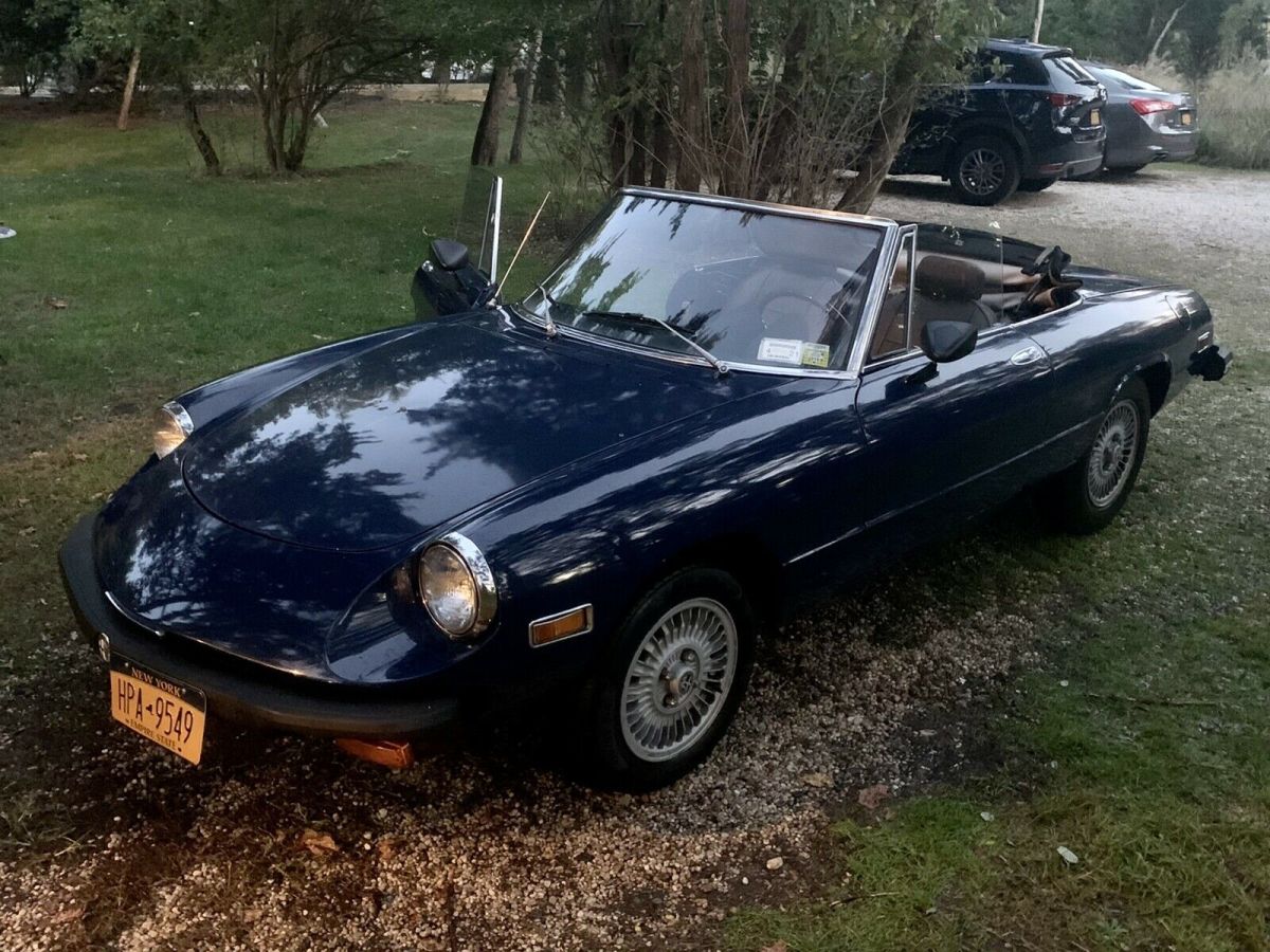 1976 Alfa Romeo Spider 2.0 - photo 13