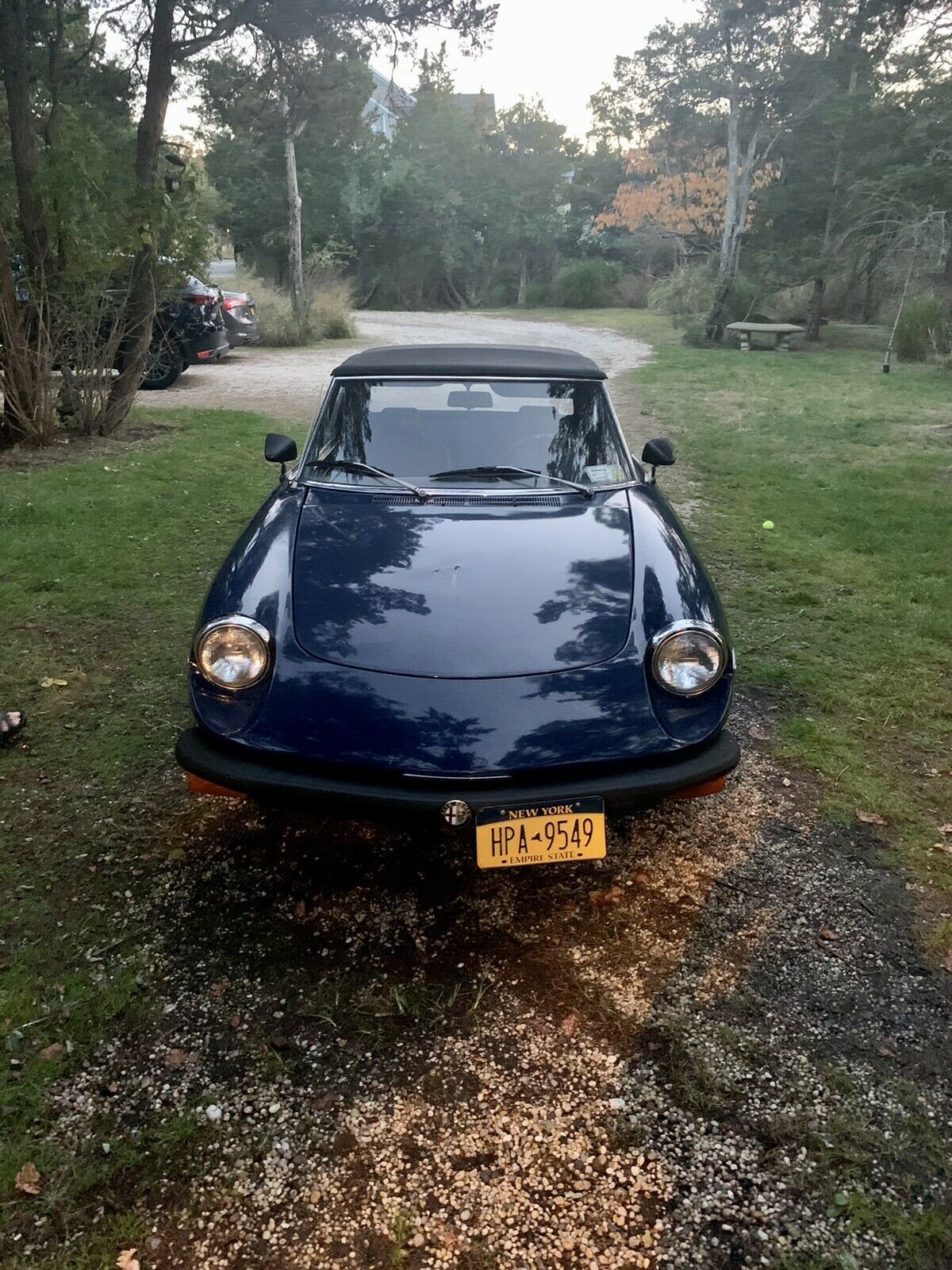 1976 Alfa Romeo Spider 2.0 - photo 2