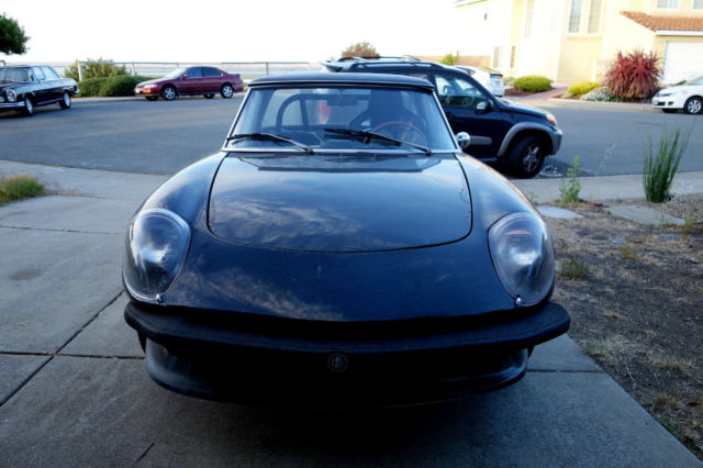 1976 Alfa Romeo Spider - photo 3