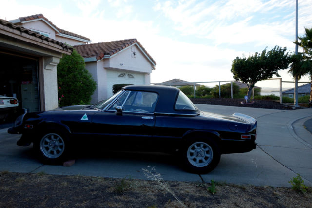1976 Alfa Romeo Spider - photo 5