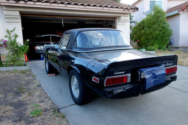 1976 Alfa Romeo Spider - photo 6