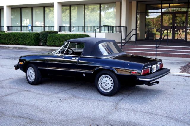 1976 Alfa Romeo Spider - photo 7