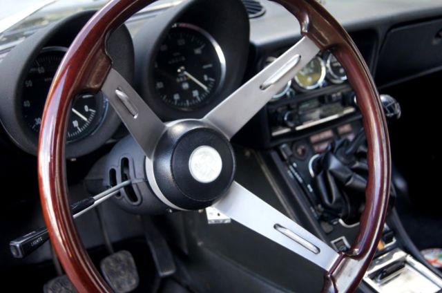 1976 Alfa Romeo Spider - photo 10