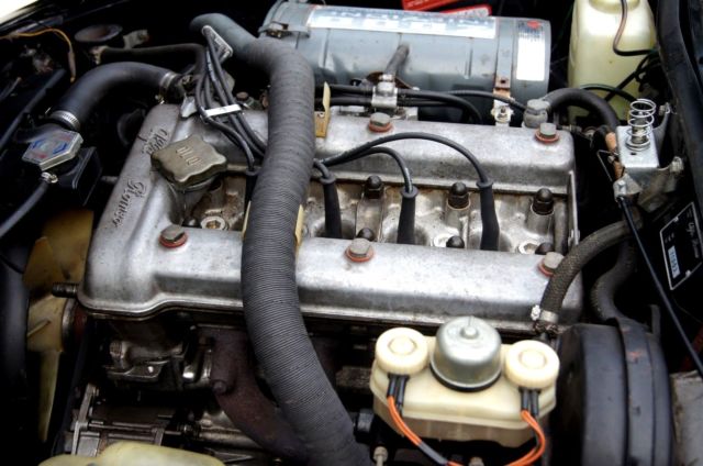 1976 Alfa Romeo Spider - photo 5