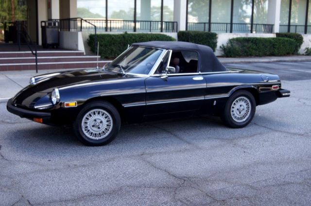 1976 Alfa Romeo Spider - photo 7
