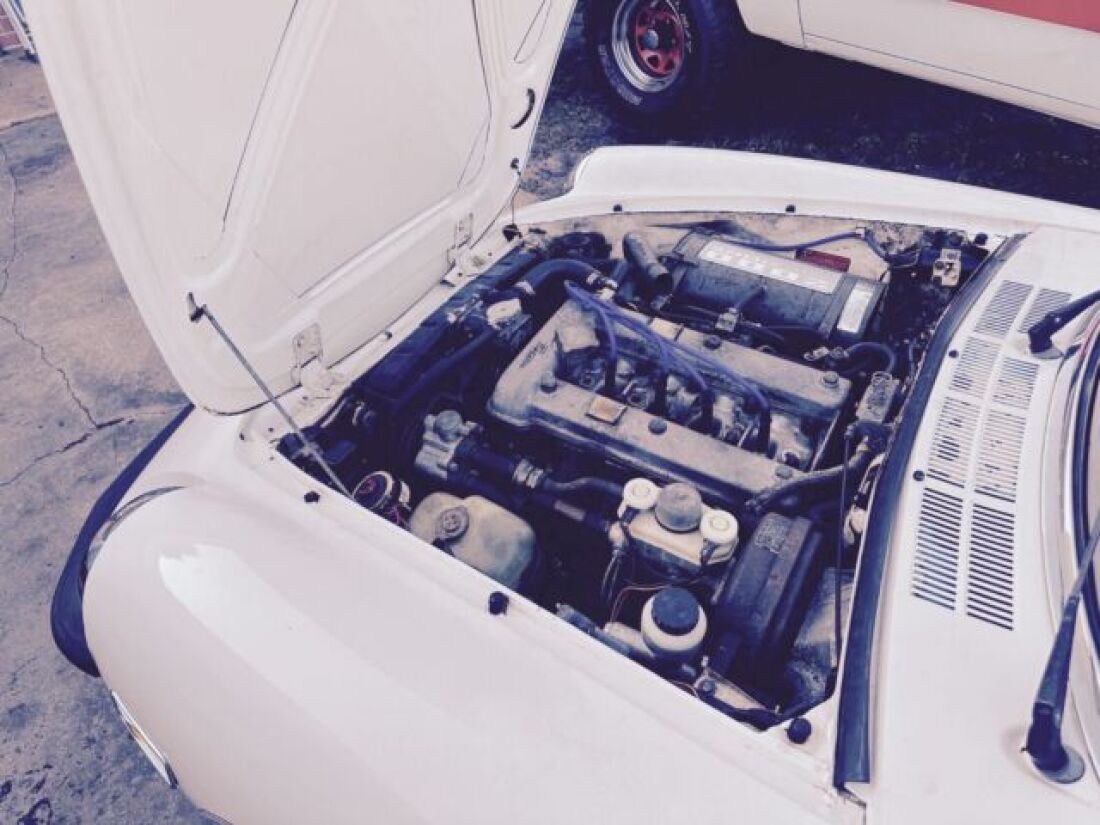 1976 Alfa Romeo Spider 2.0ltr Veloce - photo 10