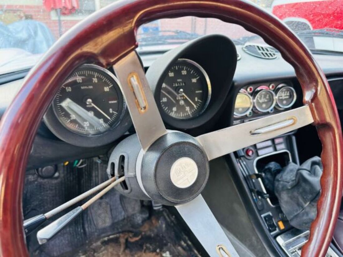 1976 Alfa Romeo Spider 2.0ltr Veloce - photo 11