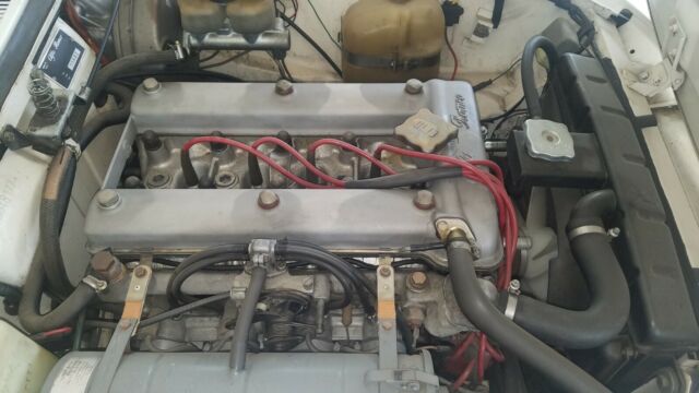 1976 Alfa Romeo Spider - photo 13