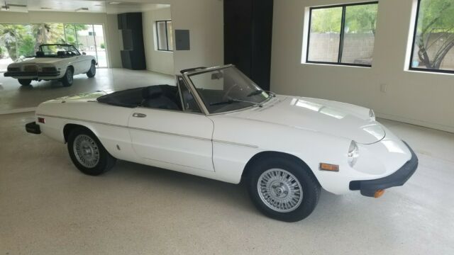 1976 Alfa Romeo Spider - photo 3