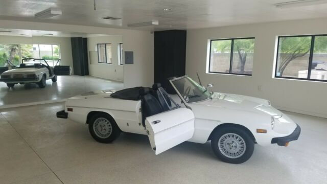 1976 Alfa Romeo Spider - photo 5