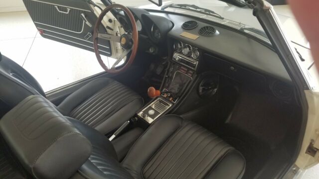 1976 Alfa Romeo Spider - photo 6