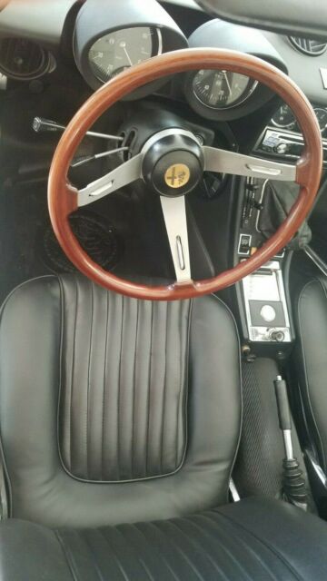 1976 Alfa Romeo Spider - photo 9
