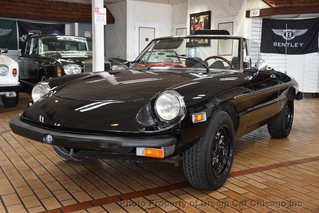 1976 Alfa Romeo Spider - photo 2