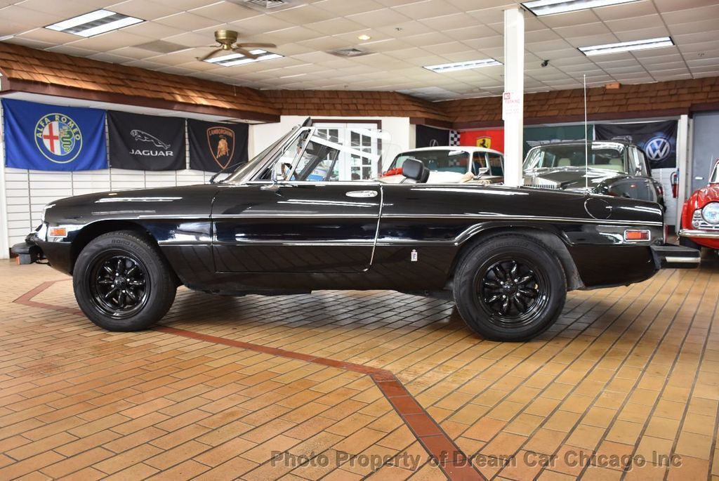 1976 Alfa Romeo Spider - photo 3