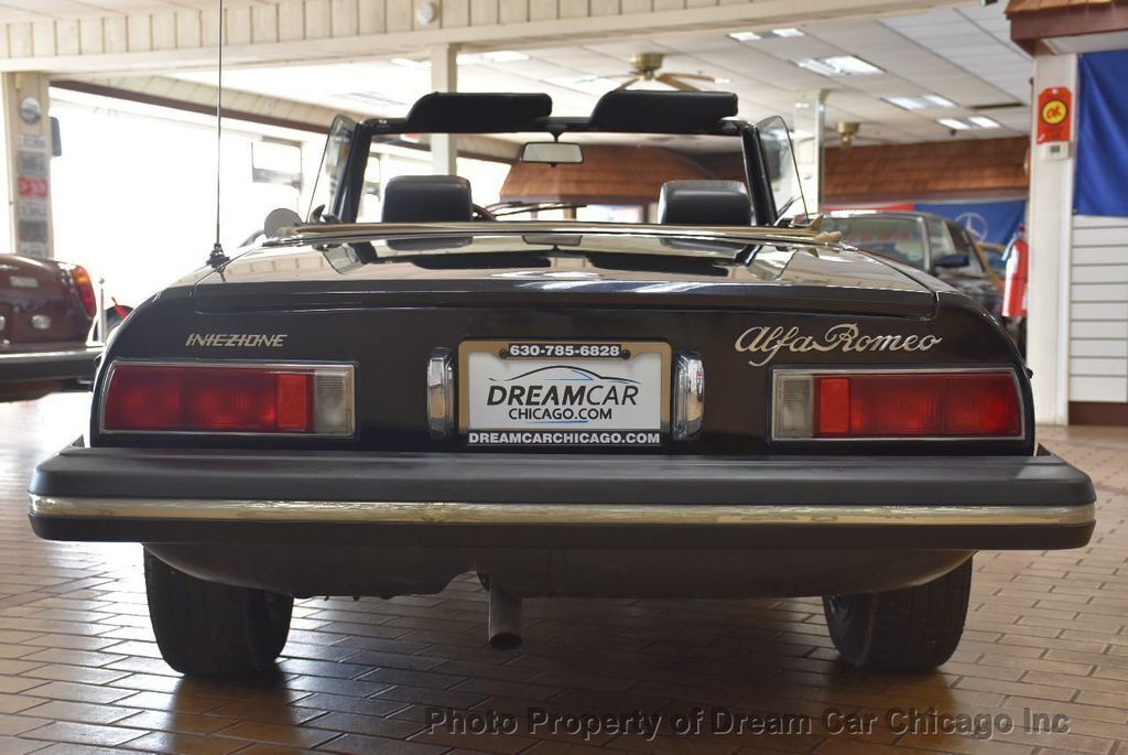 1976 Alfa Romeo Spider - photo 5