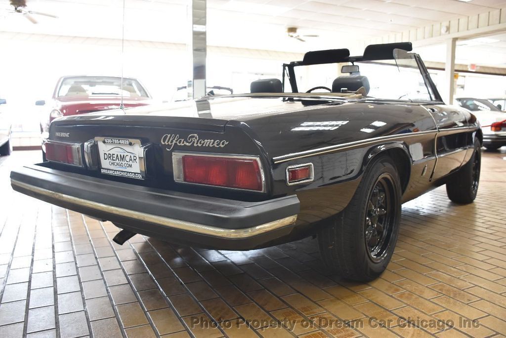1976 Alfa Romeo Spider - photo 6