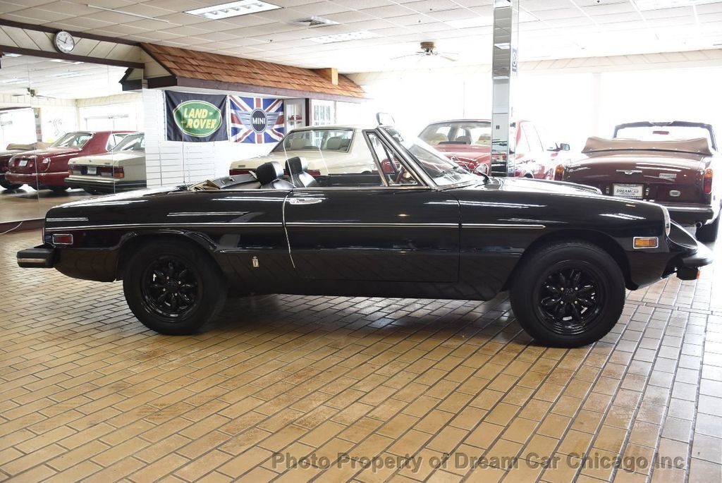 1976 Alfa Romeo Spider - photo 7