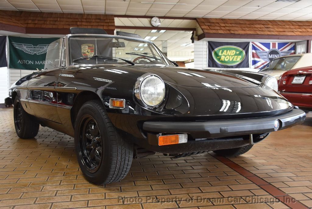 1976 Alfa Romeo Spider - photo 8