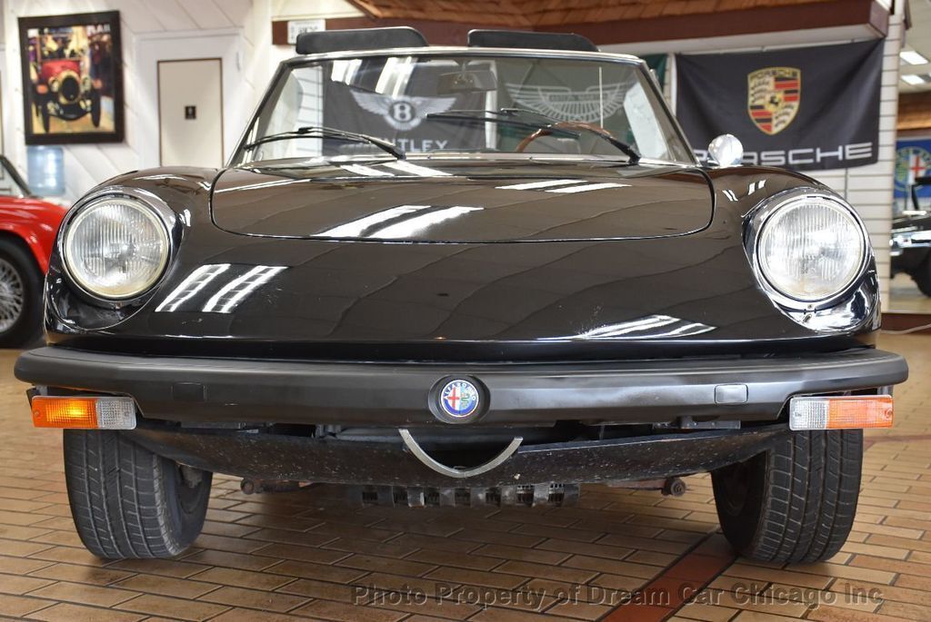 1976 Alfa Romeo Spider - photo 9