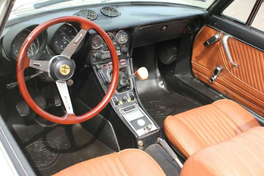 1976 Alfa Romeo Spider - photo 12