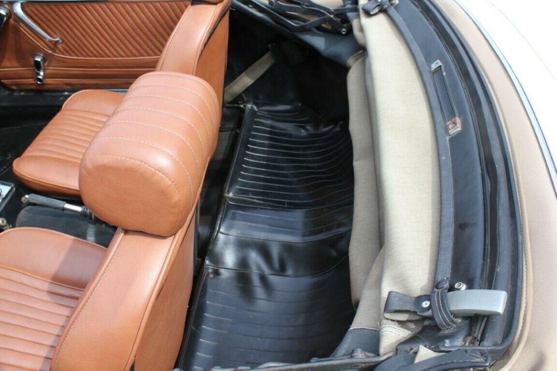 1976 Alfa Romeo Spider - photo 13